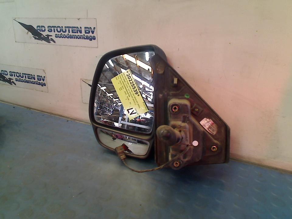 Spiegel Links 2 DRADEN Fiat Doblo Cargo (263) 2015 E9026286, FCA Germany GmbH, Gebruikt, IPC D1-09 Bahnhofsplatz, Rüsselsheim am Main 65423, , Duitsland