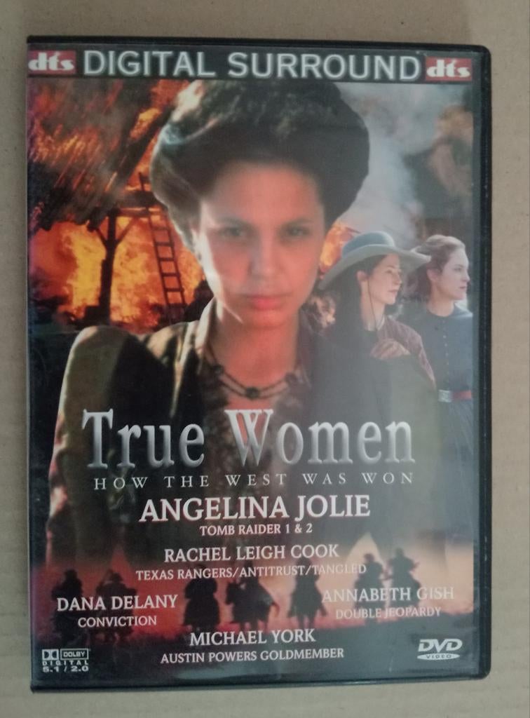 True Women, Vanaf 16 jaar, Ophalen of Verzenden, Zo goed als nieuw