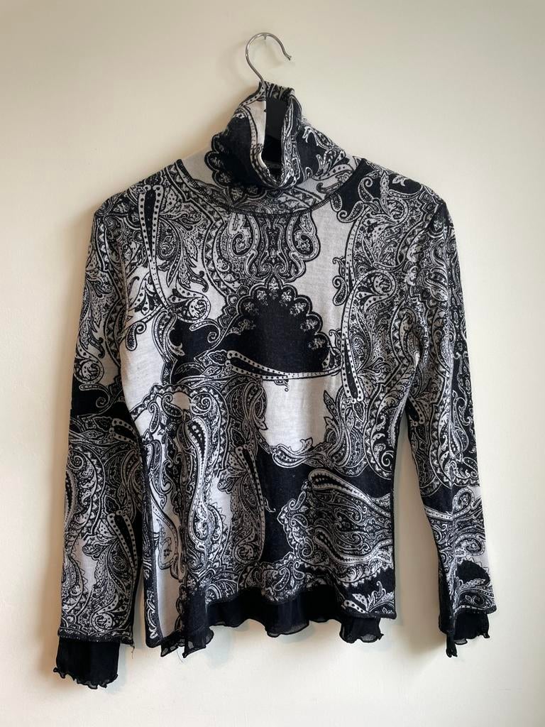 Coltrui - Nice Connection, Maat 38/40 (M), Zwart, Ophalen of Verzenden, Zo goed als nieuw