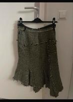 Bohemian Asymmetrische Rok, Kleding | Dames, Ophalen of Verzenden, Knielengte, Maat 34 (XS) of kleiner, Gedragen
