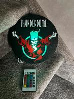Thunderdome Wandlamp met Afstandsbediening, Ophalen of Verzenden, Nieuw, Kunststof