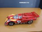 hot wheels ferrari modelautos te koop, Ophalen of Verzenden, Zo goed als nieuw, Auto