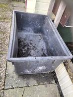 Vijverbak 90x60 cm stevige bak, Ophalen