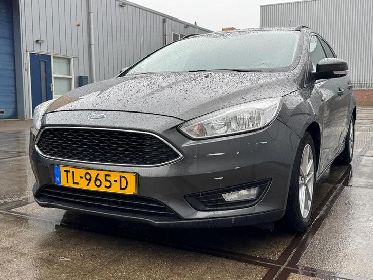 Ford Focus Wagon 1.5 TDCI Trend Edition, Auto's, Ford, Particulier, Te koop, Focus, Diesel, Euro 6, C, Stationwagon, Handgeschakeld