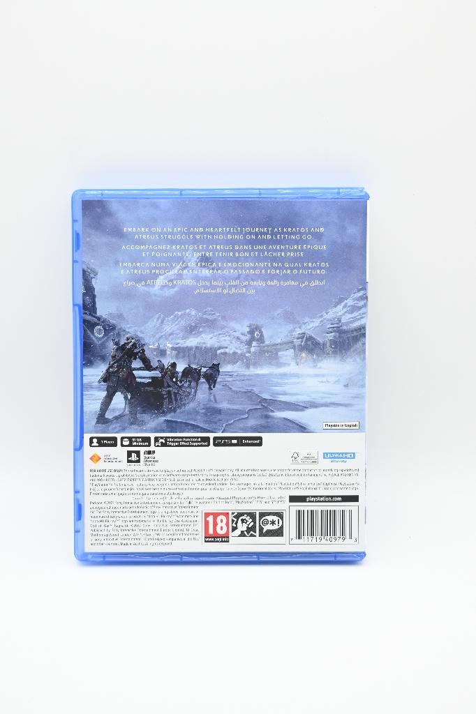 God of war Ragnarok nieuw geseald, Nieuw, Ophalen of Verzenden, X, Info@buy-sell.nl
