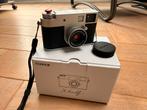 Fujifilm X Half, Ophalen of Verzenden, Zo goed als nieuw, Fuji, Geen optische zoom