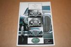 Jaguar - The Definitive Mk II Parts Catalogue, Ophalen of Verzenden
