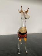 Simon Rynbende glazen hert met Apricot Brandy, Ophalen