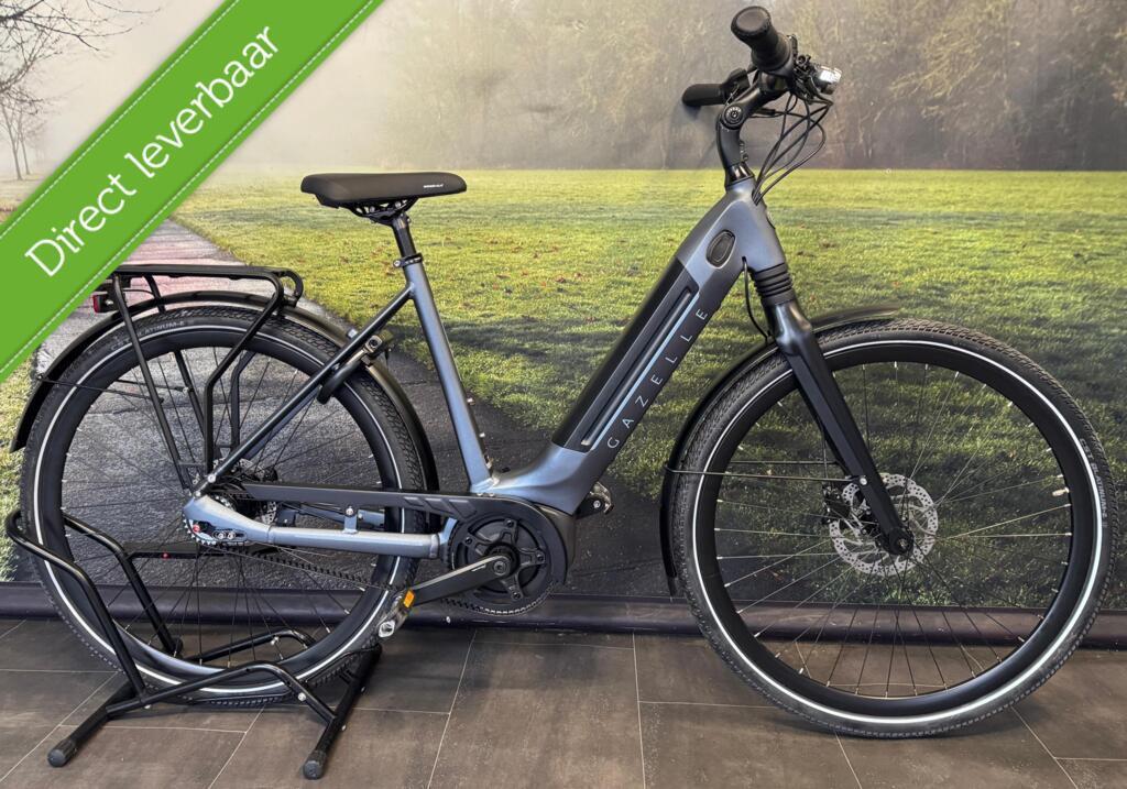 AANBIEDING: Gazelle Ultimate C8+ – NIEUW - €1000,- Voordeel, Koninklijke Gazelle N.V., Wilhelminaweg 8 6951 BP Dieren Nederland