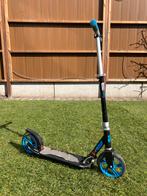 Oxelo step - zwart/blauw, gebruikt, Ophalen of Verzenden, Gebruikt, Gewone step