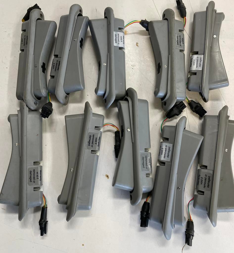 Scootmobiel Sterling trophy 6 onderdelen, Diversen, Brommobielen en Scootmobielen, Ophalen, 10 km/u of minder, Zo goed als nieuw