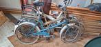 Oude Sparta en Batavus fietsen, Ophalen