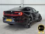 Polestar 2 Standard Range Single Motor 63kWh 225 PK SOH 93,1, Auto's, Polestar 2, Stof, Gebruikt, Zwart