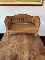 Hondenmand, Ophalen, Gebruikt, Riet