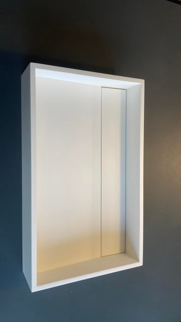 Ideavit wasbak, Doe-het-zelf en Verbouw, Sanitair, Ophalen of Verzenden, Nieuw, Wastafel