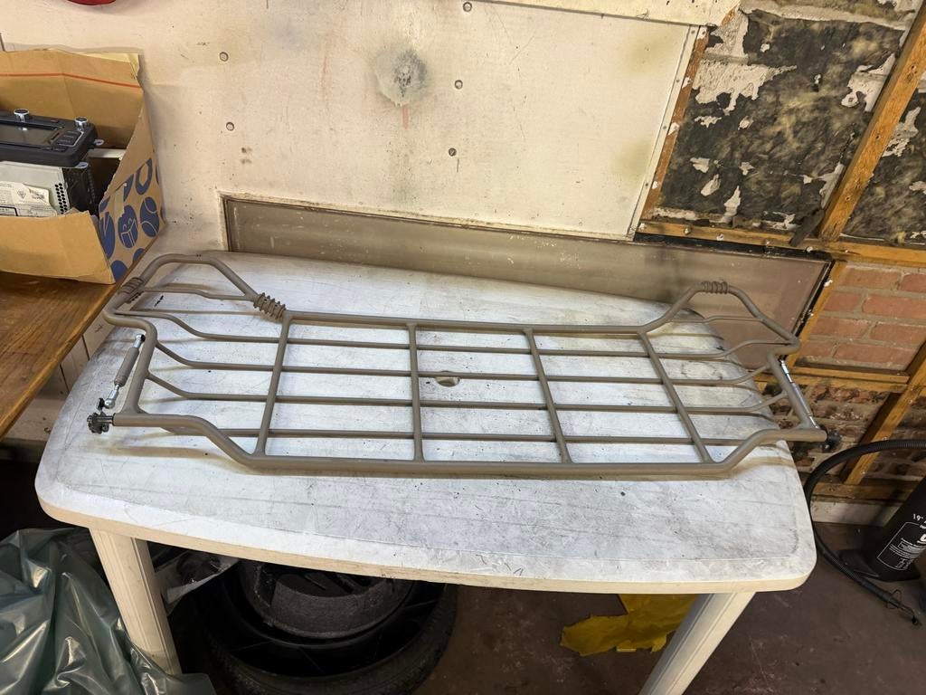 Hondenrek / Bagagerek voor auto, Auto diversen, Hondenrekken, Ophalen of Verzenden, Gebruikt