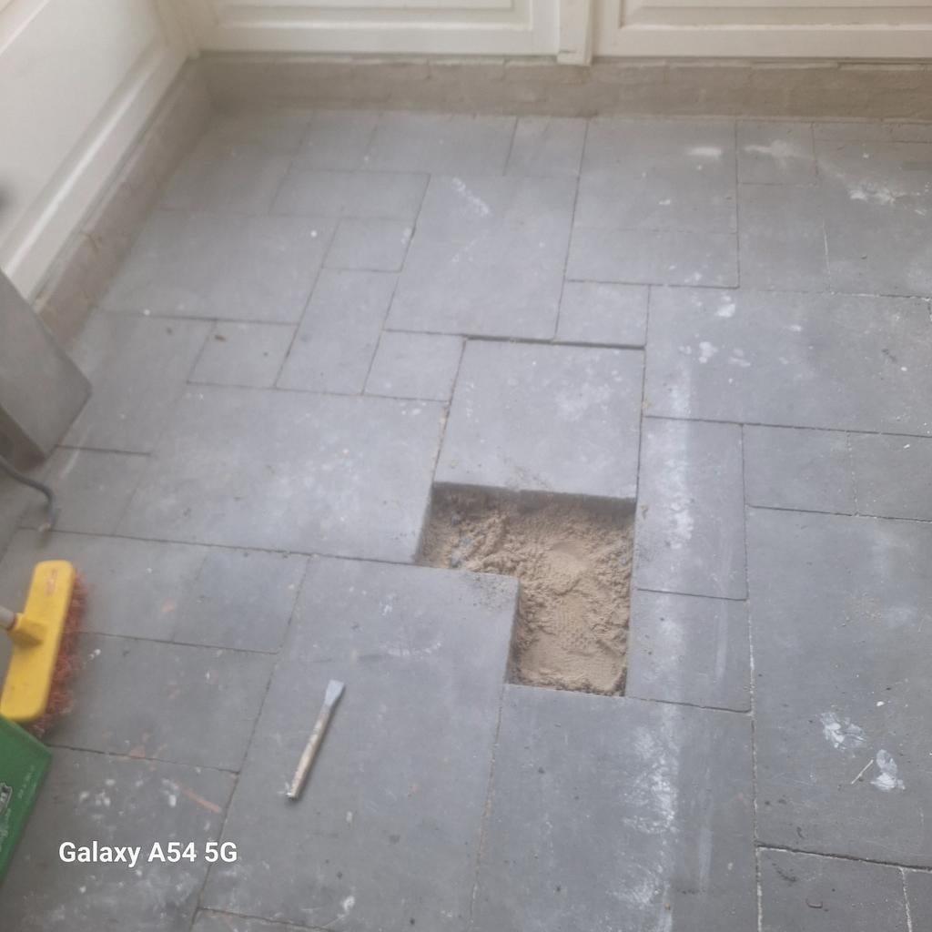 Tegels in diverse maten (20x20, 20x40, 40x40, 40x60), Gebruikt, Keramiek, Ophalen of Verzenden, 20 tot 40 cm