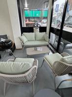 Central Park loungeset Kea, Ophalen, 4 zitplaatsen, Loungeset, Nieuw
