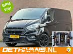 Ford Transit Custom 2.0TDCI 130PK Raptor Edition / Camera /, Voorwielaandrijving, Stof, 4 cilinders, Met garantie (alle)