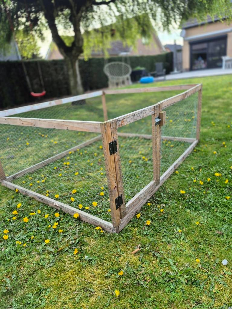 Dieren ren, Ophalen, 110 cm of meer, Ren