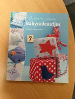 Baby cadeautjes boek nieuw, Ophalen of Verzenden, Nieuw