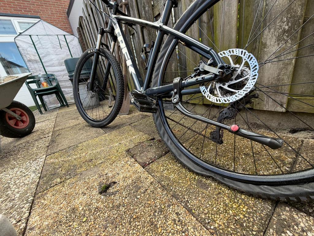 Trek mountainbike, Ophalen, Zo goed als nieuw, Meer dan 20 versnellingen, Overige merken