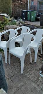 Stevige Hartman kuipstoeltjes 4 stuks, Ophalen