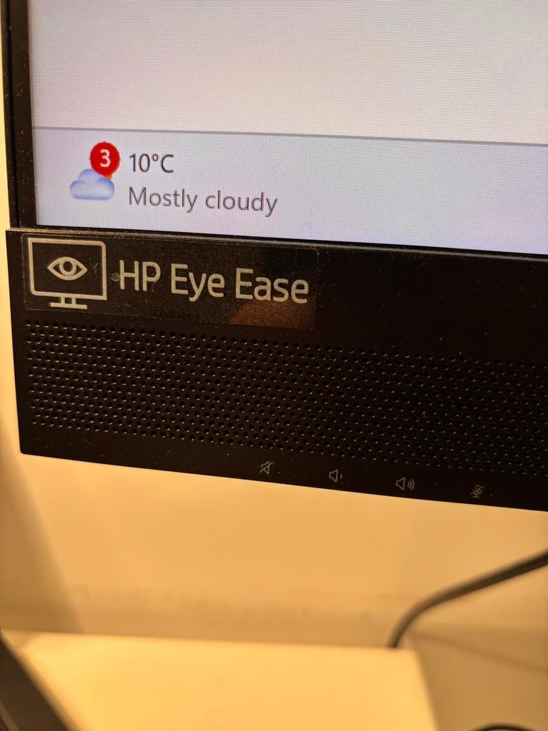 HP E24mv G4 23.8 inch Full HD LED monitor, Computers en Software, Monitoren, Ophalen, HDMI, Full HD, Zo goed als nieuw