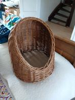 Kattenmand van riet, Dieren en Toebehoren, Ophalen, Zo goed als nieuw, Riet