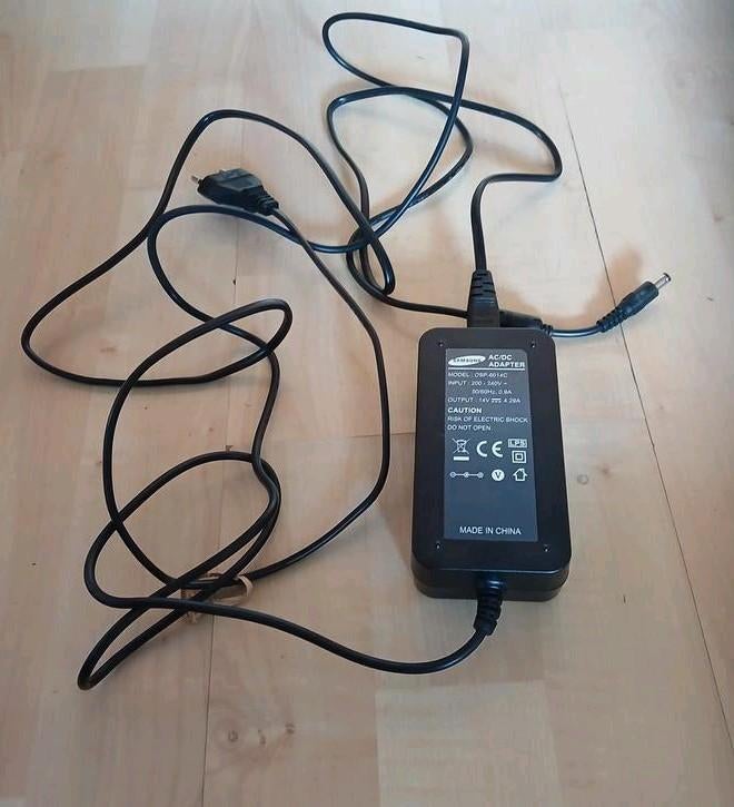 Samsung oplader., Computers en Software, Ophalen of Verzenden, Samsung