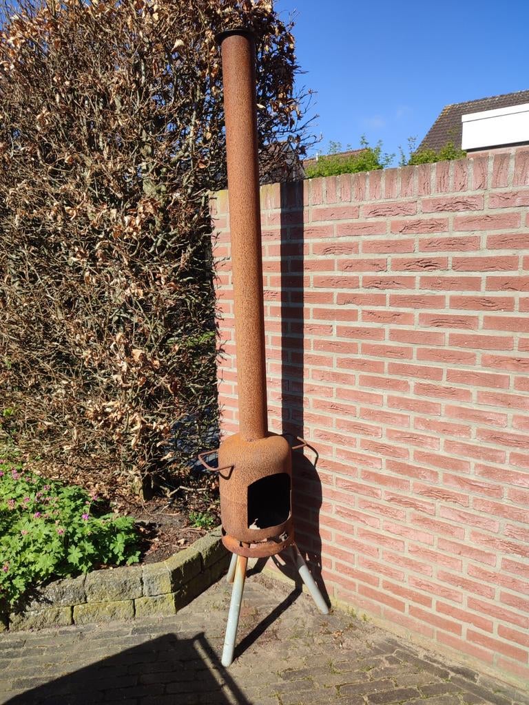 Tuinkachel, Ophalen of Verzenden