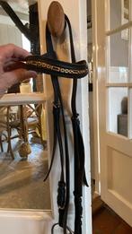 Goed onderhouden hoofdstel full met bit, Ophalen of Verzenden, Gebruikt, Dressuur