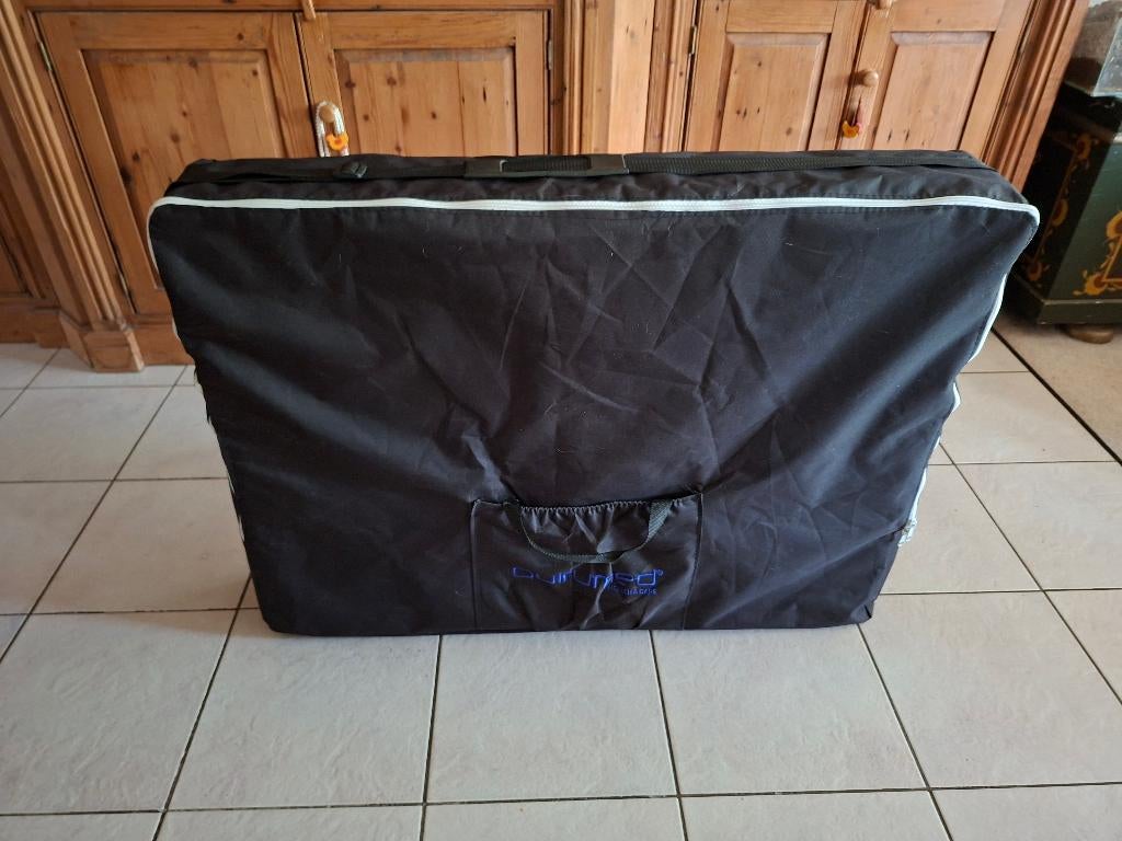 Massagetafel, Ophalen, Zo goed als nieuw, Massagetafel