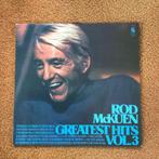 LP - Rod McKuen - Greatest Hits, Cd's en Dvd's, Vinyl | Pop, Ophalen of Verzenden