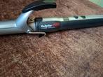 Babyliss Pro krultang, Ophalen of Verzenden, Zo goed als nieuw, Krultang of Stijltang