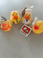 4  Badeendjes nieuw (nog in verpakking), Ophalen of Verzenden, Nieuw, Jongen of Meisje