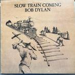 Bob Dylan - Slow Train Coming LP (1979) Vinyl, Ophalen of Verzenden, 1960 tot 1980, Gebruikt, 12 inch