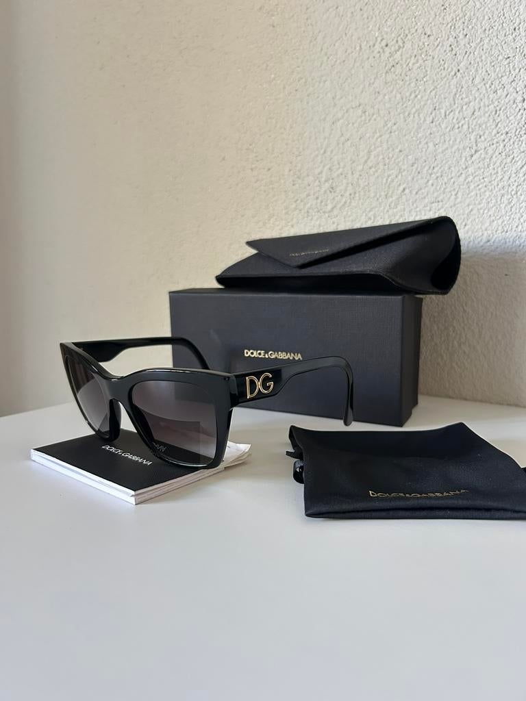 Dolce & Gabbana zonnebril, Sieraden, Tassen en Uiterlijk, Zonnebrillen en Brillen | Dames, Ophalen of Verzenden, Zo goed als nieuw