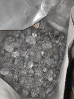 Kolen +-350kg +-34 verpakkingen briketten, Tuin en Terras, Minder dan 3 m³, Ophalen, Overige houtsoorten, Blokken