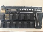 Line 6 POD XT live pedal board, Ophalen, Gebruikt, Multi-effect