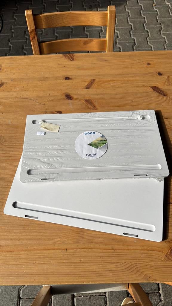 2x FJORD / DOMETIC winterkappen voor hoog rooster, Ophalen, _, _, Zo goed als nieuw