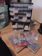 Kralen Set met Kast - Sieraden Maken, Ophalen of Verzenden, Gebruikt, Bedel