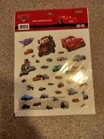 Disney Pixar Cars Maxi Sticker Scene - Nieuw in verpakking, Ophalen of Verzenden, Nieuw, Meerdere stickers