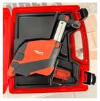 HILTI stofafzuiging klopboormachine TE DRS-6-A + Koffer, Hilti, Ophalen of Verzenden, Zo goed als nieuw, H