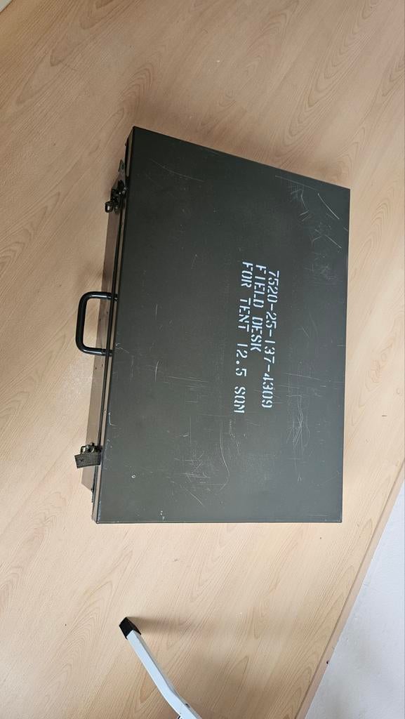 Amerikaans leger veldbureau, Ophalen, Landmacht, Amerika, Overige typen