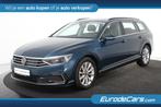 Volkswagen Passat Variant 1.4 TSI GTE DSG *1ste Eigenaar*Amb, Stof, Gebruikt, 4 cilinders, Blauw