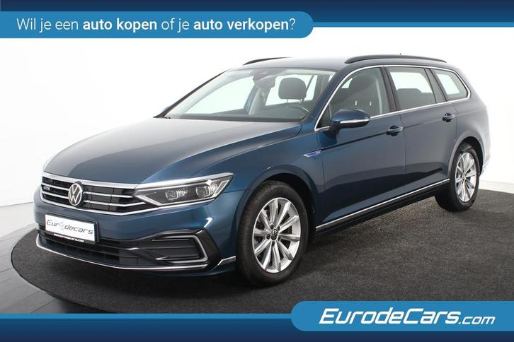 Volkswagen Passat Variant 1.4 TSI GTE DSG *1ste Eigenaar*Amb, Auto's, Volkswagen, Bedrijf, Te koop, Passat, ABS, Achteruitrijcamera
