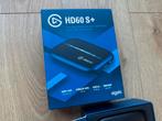 HD60 S+ elgato Game Capture Card Compleet En Netjes!!!, Computers en Software, Capture cards, Ophalen of Verzenden, Zo goed als nieuw