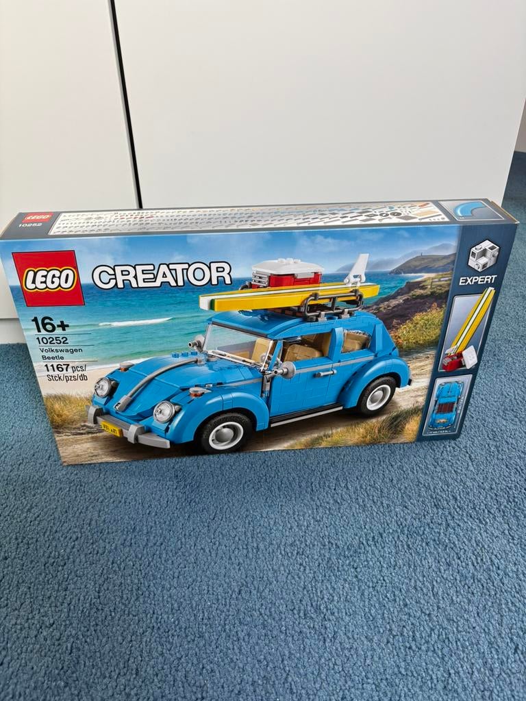 Lego 10252, Lego, Nieuw, Ophalen of Verzenden, Compleet