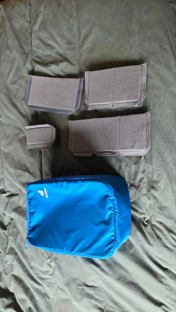 Deuter camera box 2, Ophalen of Verzenden, Nieuw, Overige typen, Overige merken